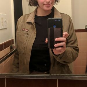 patagonia women's barn coat